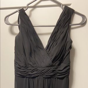 Private collection off shoulder gown